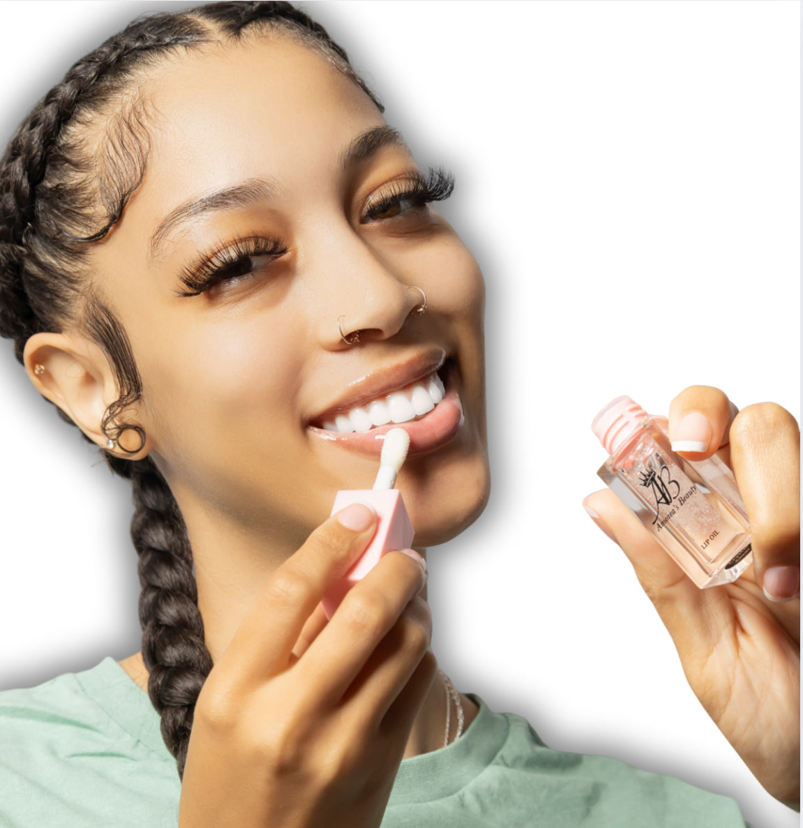 Crystal Clear Lip Oil