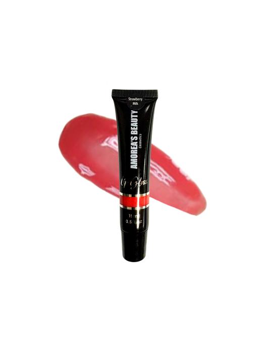 Strawberry Milk ( Tube Form)