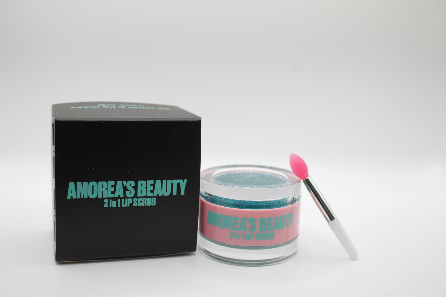 Mint Lip Scrub