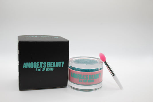 Mint Lip Scrub